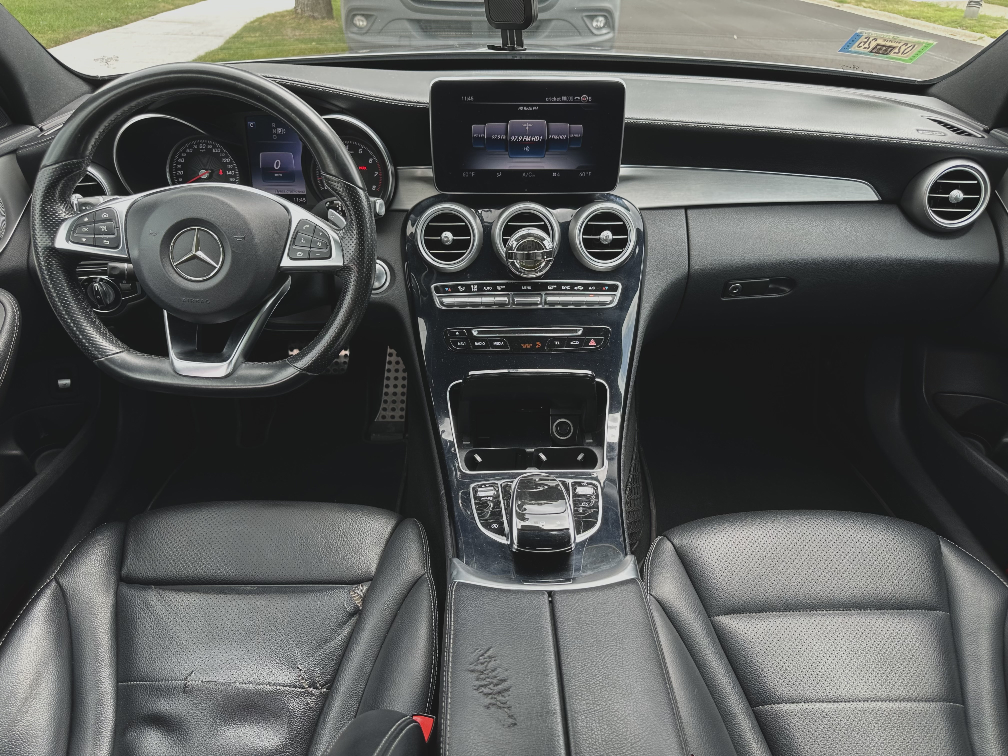 Used 2015 Mercedes-Benz C 300 4MATIC Sedan image 13