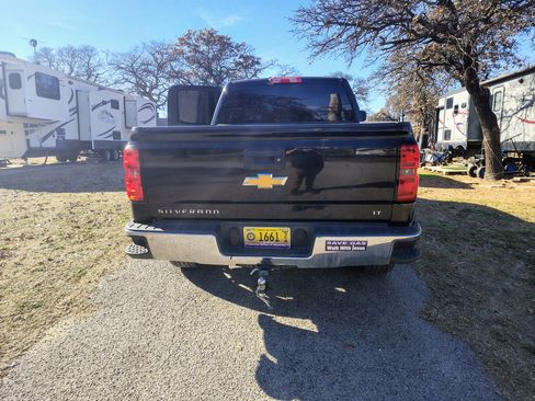 Used 2014 Chevrolet Silverado 1500 LT w/ All Star Edition image 4