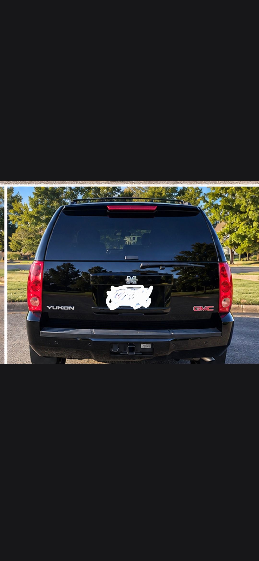 Used 2007 GMC Yukon SLT w/ SLT Preferred Equipment Group AWD/4WD image 2