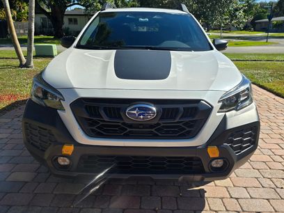 Used 2024 Subaru Outback Wilderness