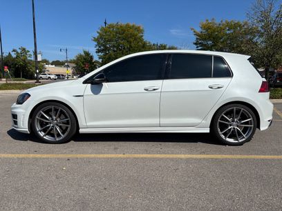 Used 2017 Volkswagen Golf 4-Door