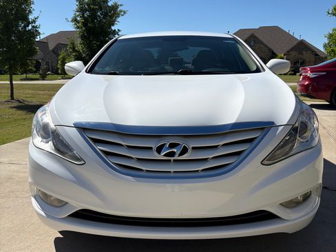 Used 2013 Hyundai Sonata GLS w/ Popular Equipment Pkg image 4
