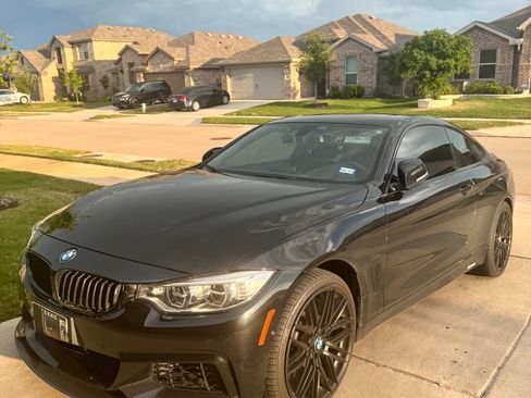 Used 2015 BMW 435i xDrive Coupe image 1