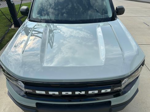 Used 2021 Ford Bronco Sport Outer Banks image 32