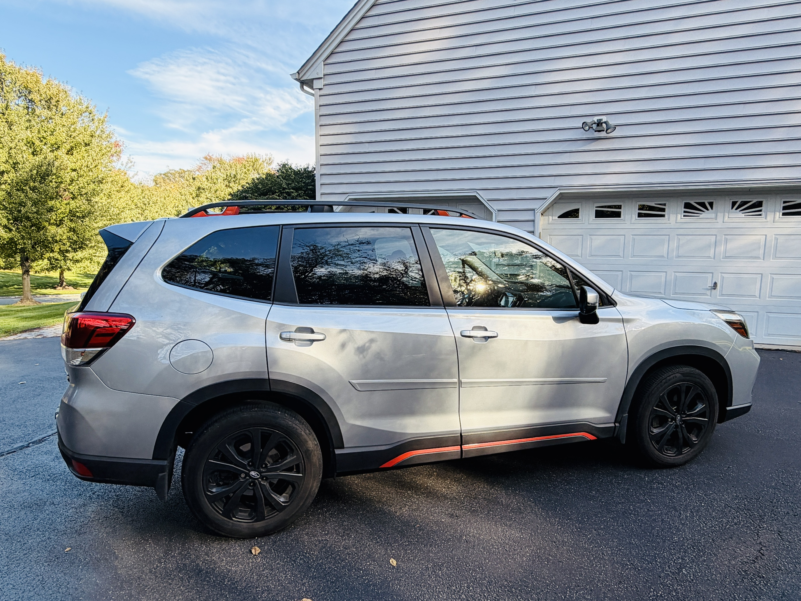 Used 2021 Subaru Forester Sport AWD/4WD image 5