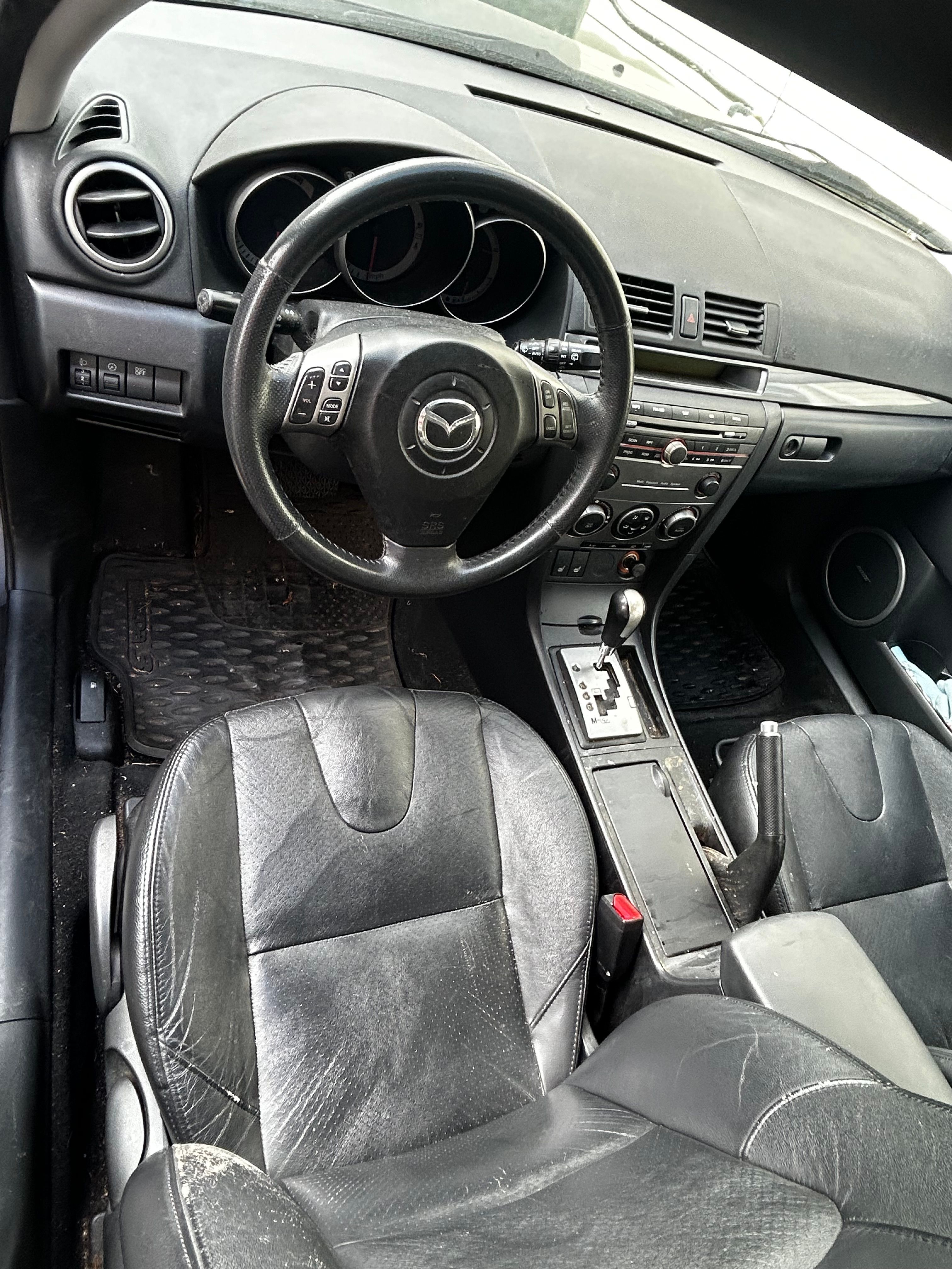 Used 2007 MAZDA MAZDA3 s Grand Touring FWD image 6