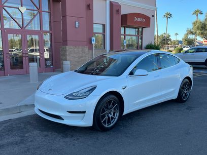Used 2019 Tesla Model 3 Standard Range Plus