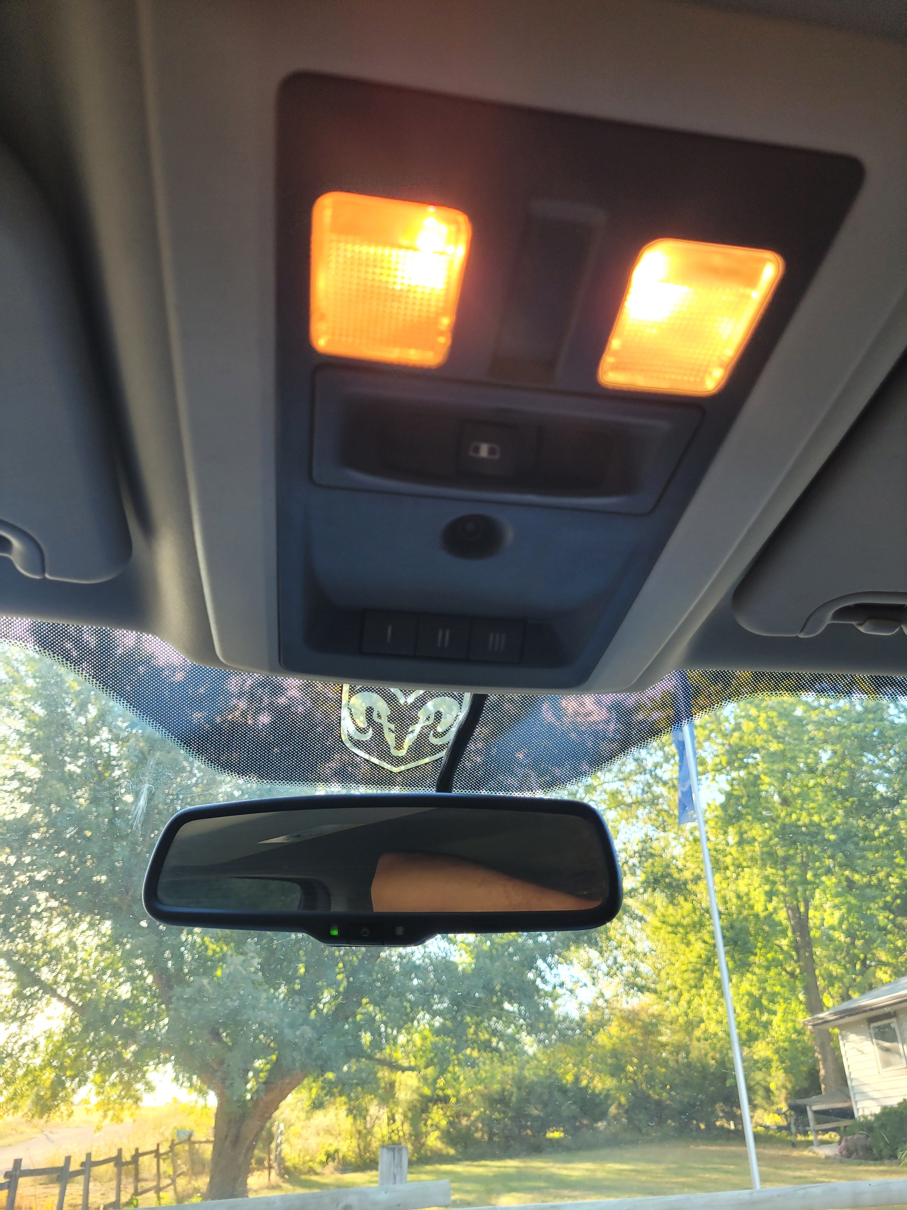 Used 2012 RAM 1500 Laramie w/ Protection Group AWD/4WD image 5