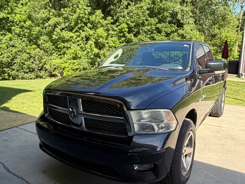Used 2009 Dodge Ram 1500 Truck Sport AWD/4WD image 4