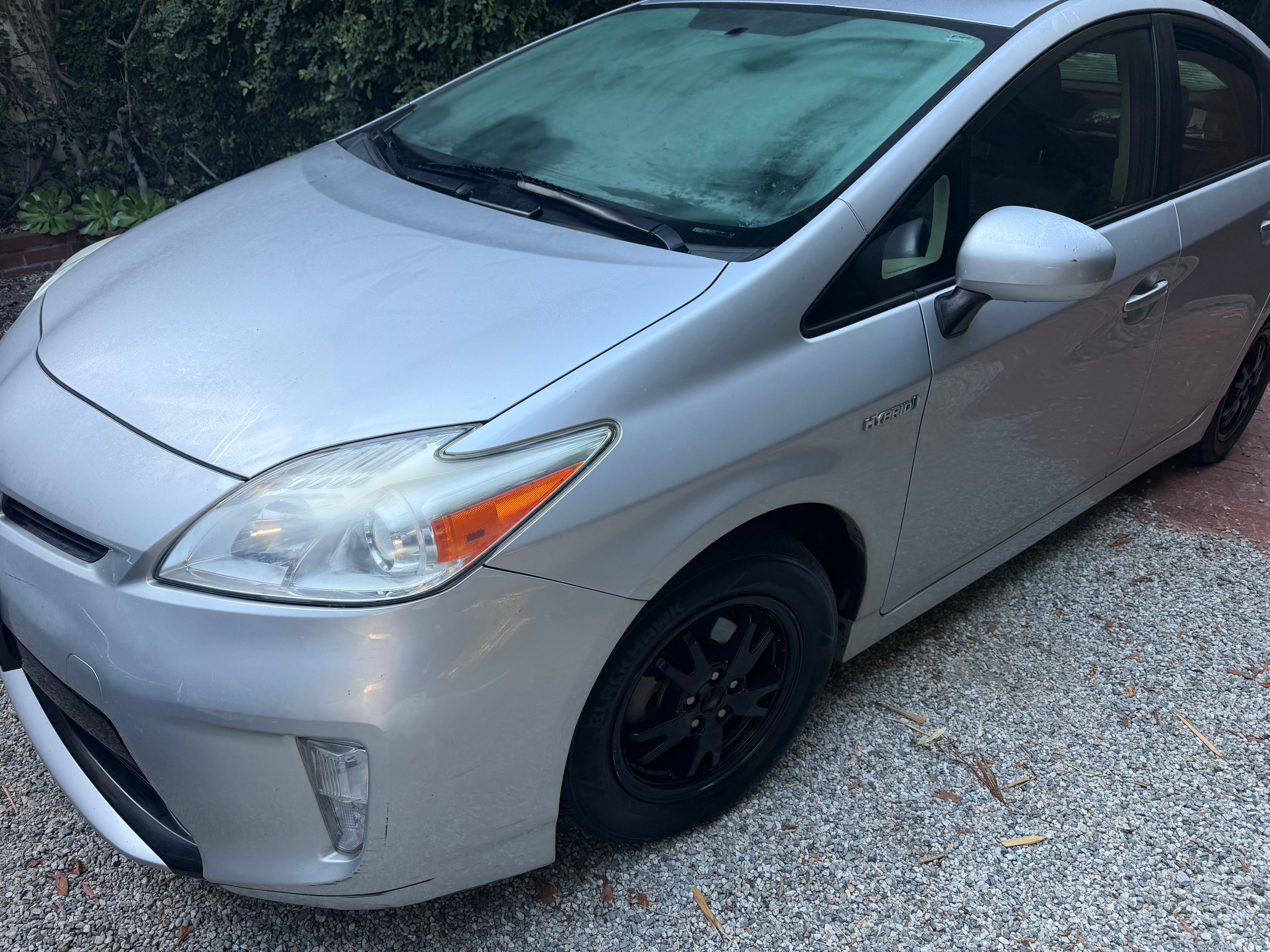 Used 2012 Toyota Prius Four FWD image 11