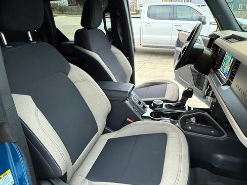 Used 2021 Ford Bronco Big Bend image 17