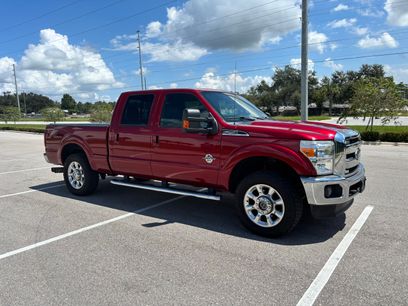 Used 2016 Ford F250 Lariat w/ Lariat Ultimate Package