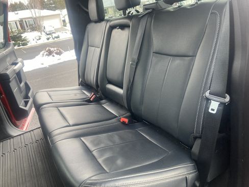 Used 2022 Ford F250 Lariat w/ Tremor Off-Road Package image 26