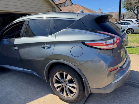 Used 2017 Nissan Murano SV FWD image 11