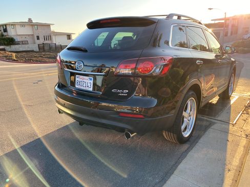 Used 2013 MAZDA CX-9 Grand Touring image 10