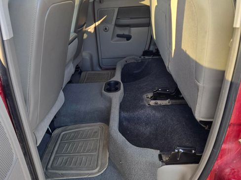 Used 2007 Dodge Ram 3500 Truck SLT w/ Quad Cab Big Horn Value Group image 22