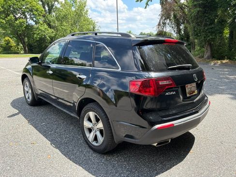 Used 2012 Acura MDX w/ Technology Package AWD/4WD image 5