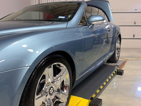 Used 2008 Bentley Continental GTC image 11