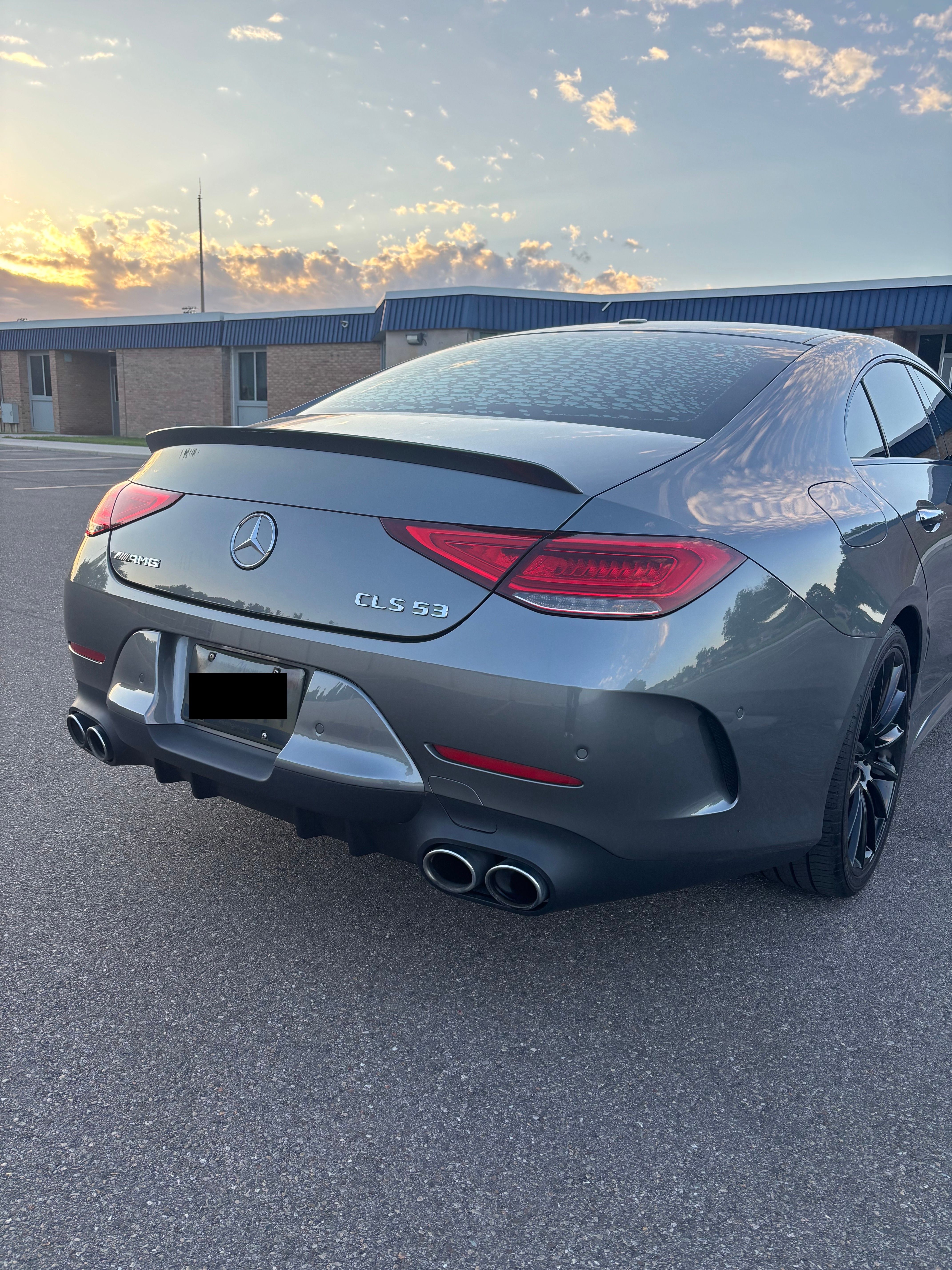 Used 2020 Mercedes-Benz CLS 53 AMG 4MATIC image 5