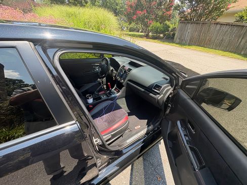 Used 2019 Subaru WRX STI image 6