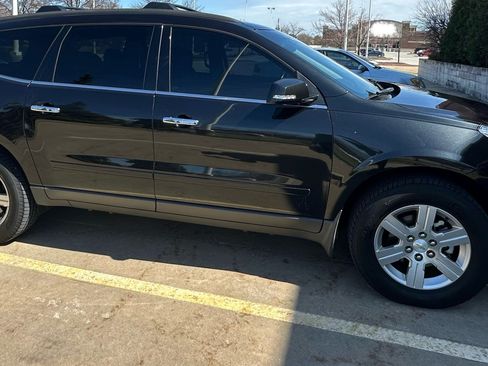 Used 2012 Chevrolet Traverse LT w/ LPO, 'HIT The Road' Package image 4