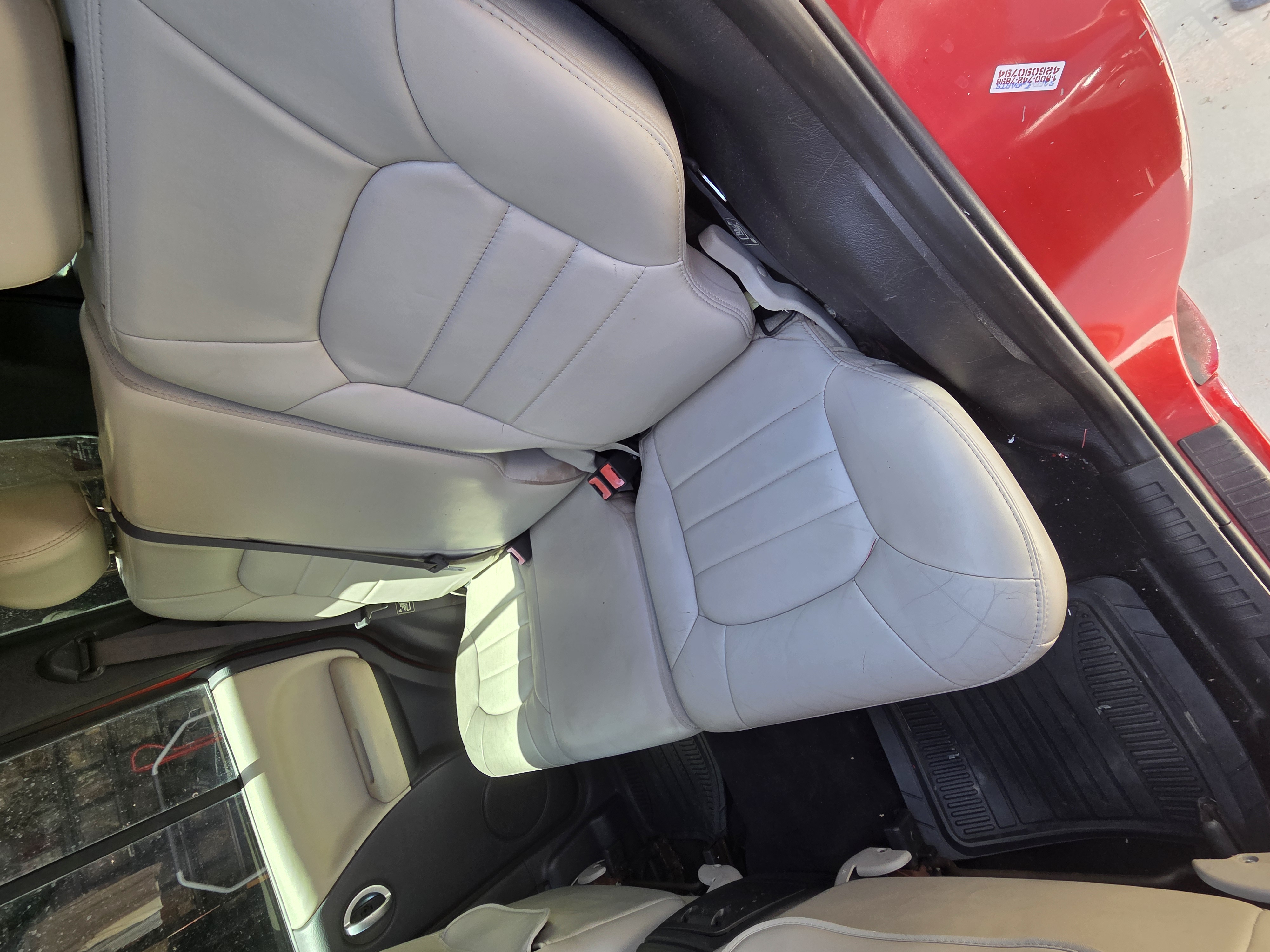 Used 2002 Jeep Liberty Limited RWD image 12
