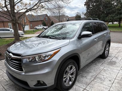Used 2015 Toyota Highlander Plus