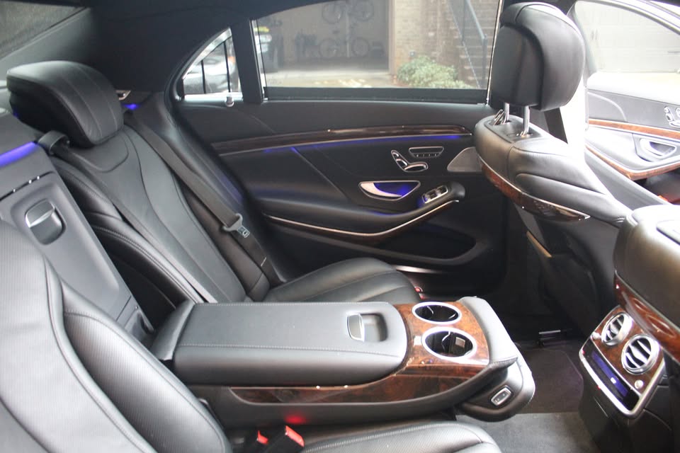 Used 2015 Mercedes-Benz S 550 4MATIC Sedan image 14