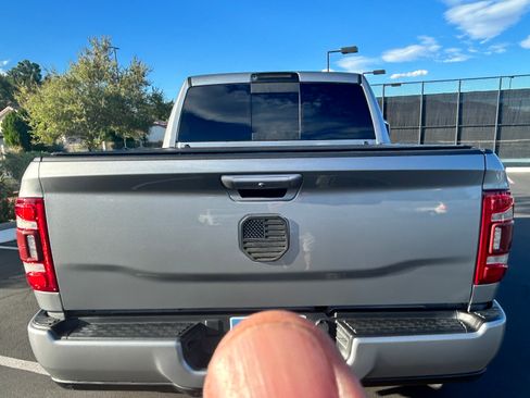 Used 2022 RAM 2500 Laramie AWD/4WD image 8