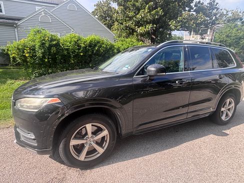 Used 2016 Volvo XC90 T5 Momentum AWD/4WD image 9