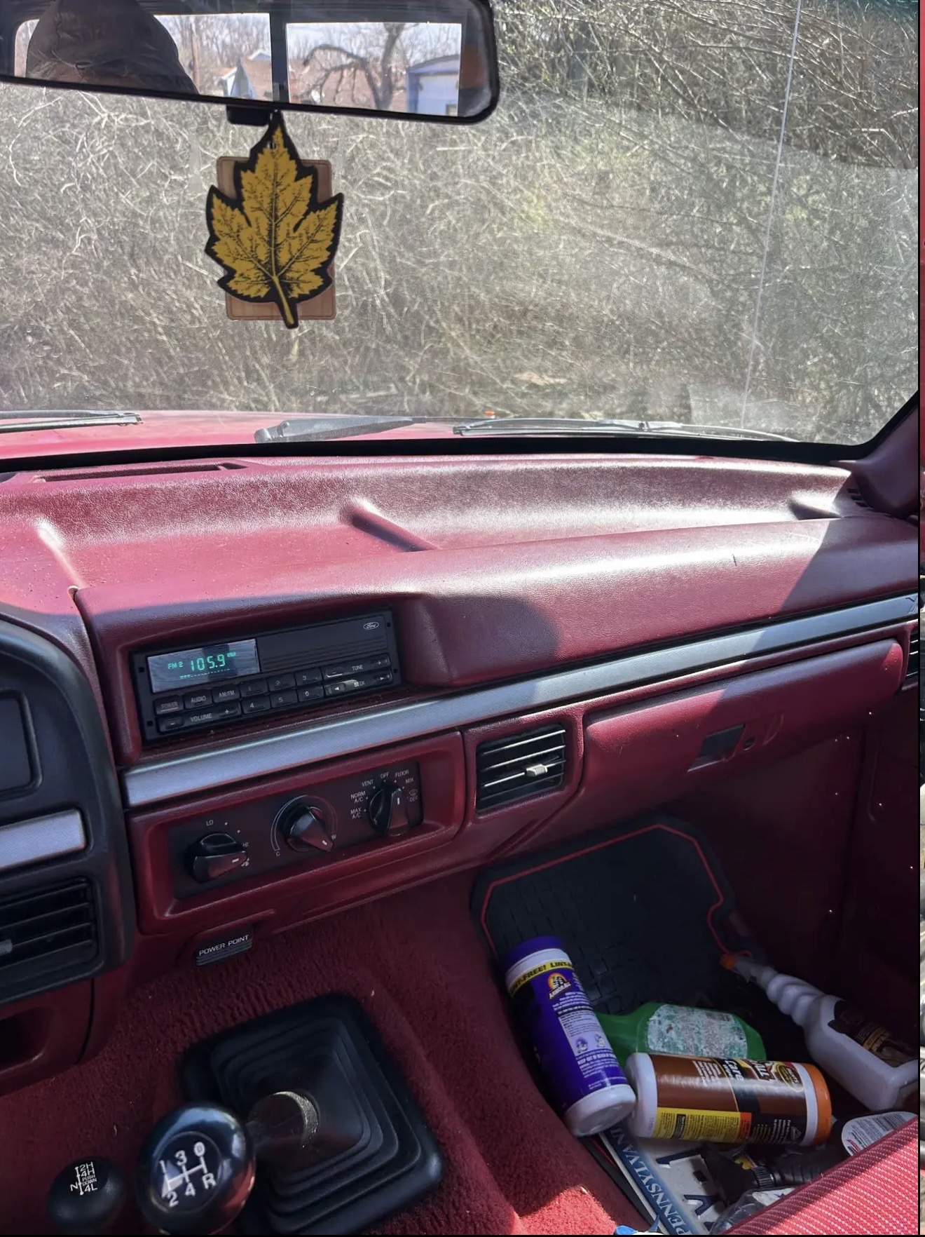 Used 1994 Ford F350 4x4 Regular Cab image 6