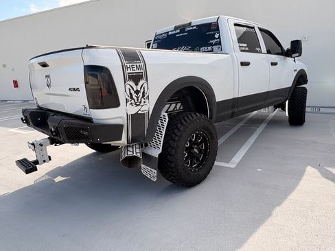 Used 2015 RAM 2500 Tradesman w/ Popular Equipment Group AWD/4WD image 20
