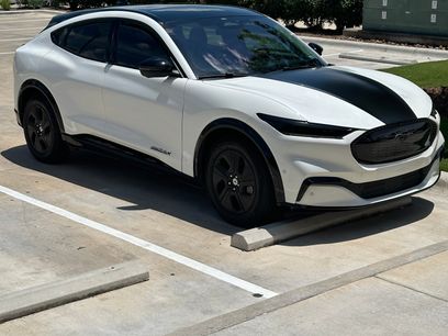 Used 2022 Ford Mustang Mach-E California Route 1