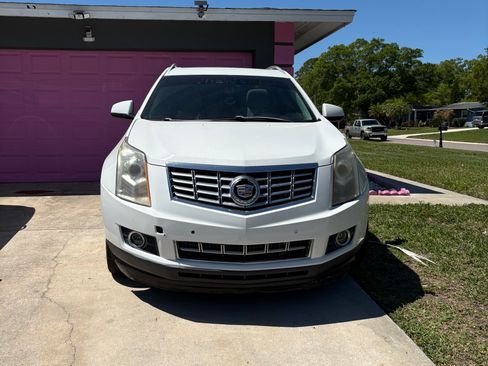 Used 2015 Cadillac SRX Performance w/ Driver Awareness Package image 14