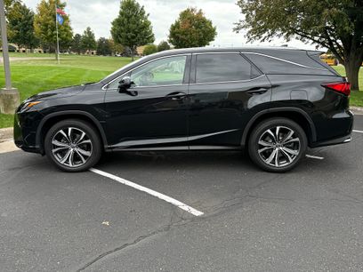 Used 2018 Lexus RX 350L AWD w/ Premium Package