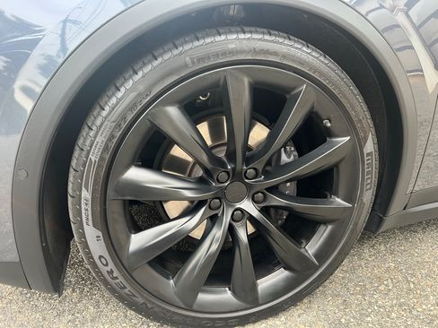 Used 2020 Tesla Model X AWD/4WD image 8