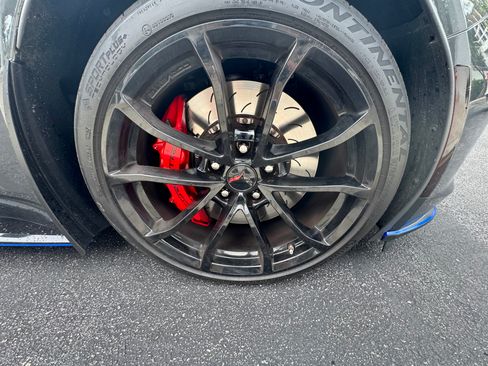 Used 2018 Chevrolet Corvette Grand Sport RWD image 10
