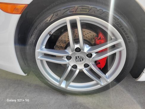Used 2014 Porsche 911 Carrera image 8