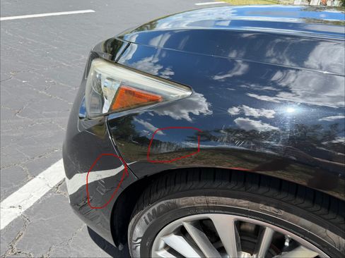 Used 2018 INFINITI Q50 Luxe image 15