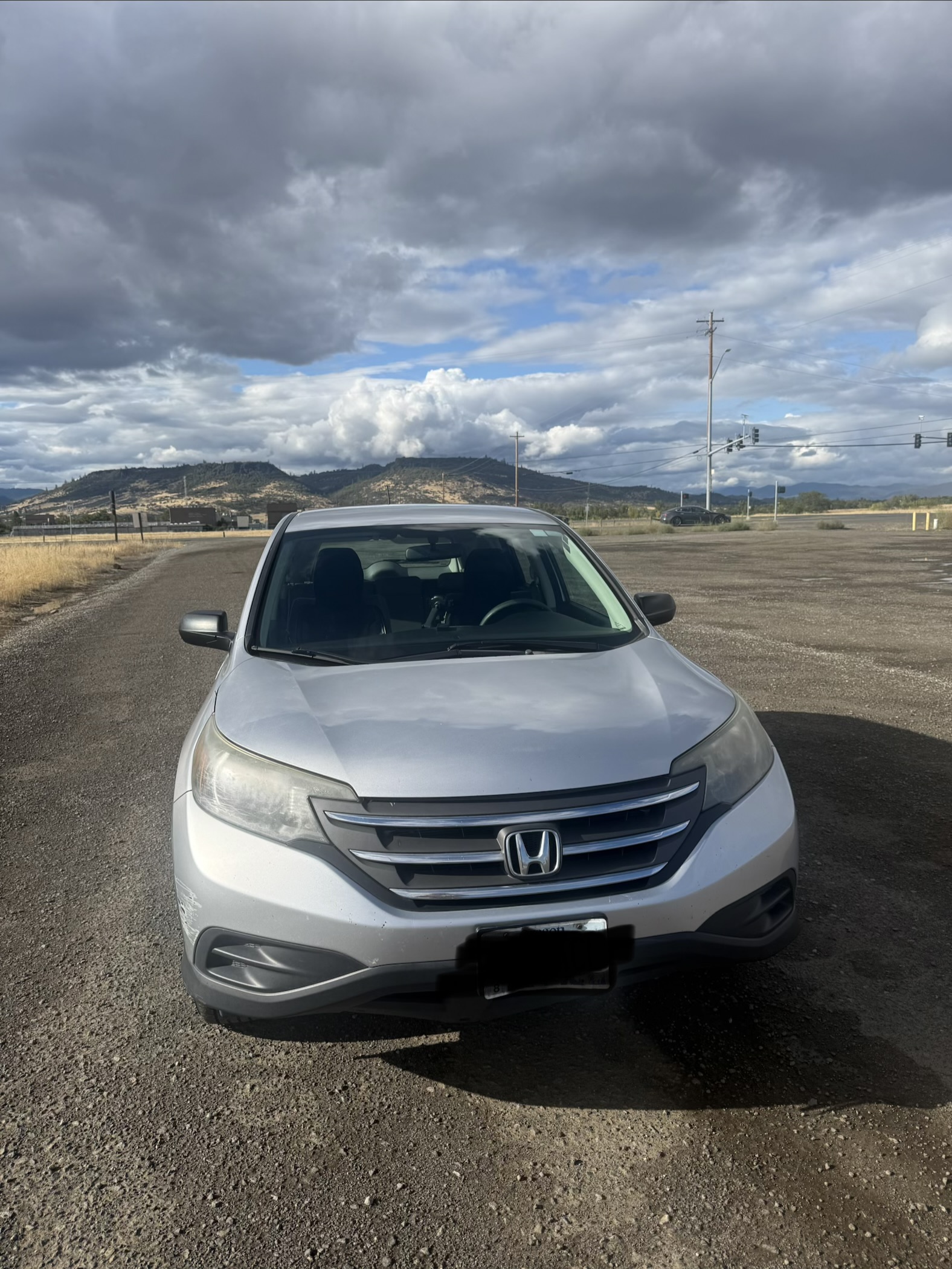 Used 2014 Honda CR-V LX image 2