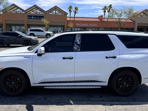 Used 2021 Hyundai Palisade Calligraphy AWD/4WD image 5