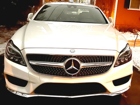 Used 2016 Mercedes-Benz CLS 400 4MATIC image 4