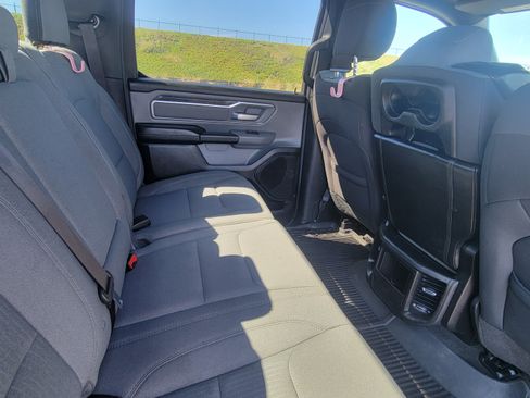 Used 2022 RAM 1500 Big Horn RWD image 10