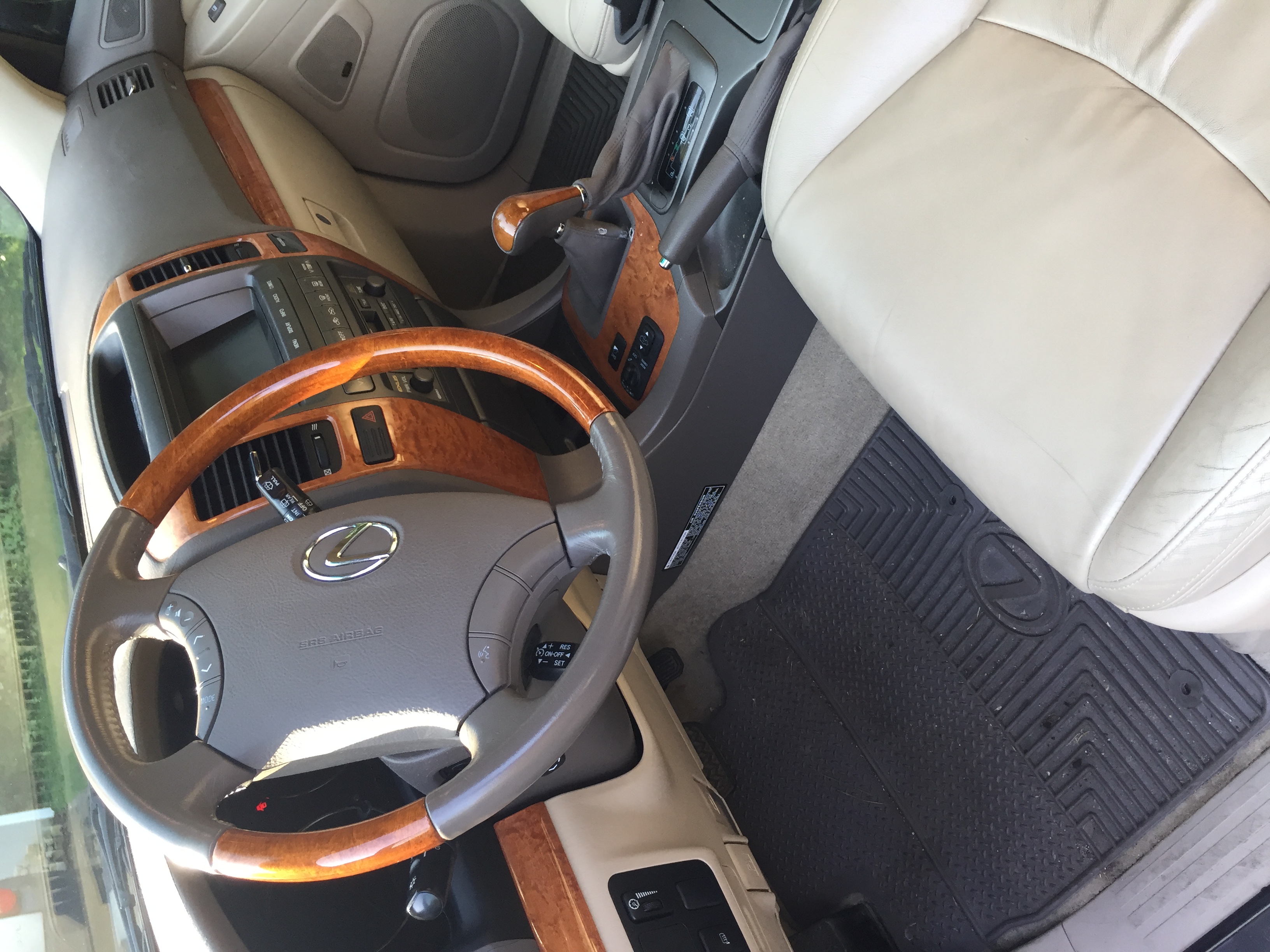 Used 2004 Lexus GX 470 AWD/4WD image 9
