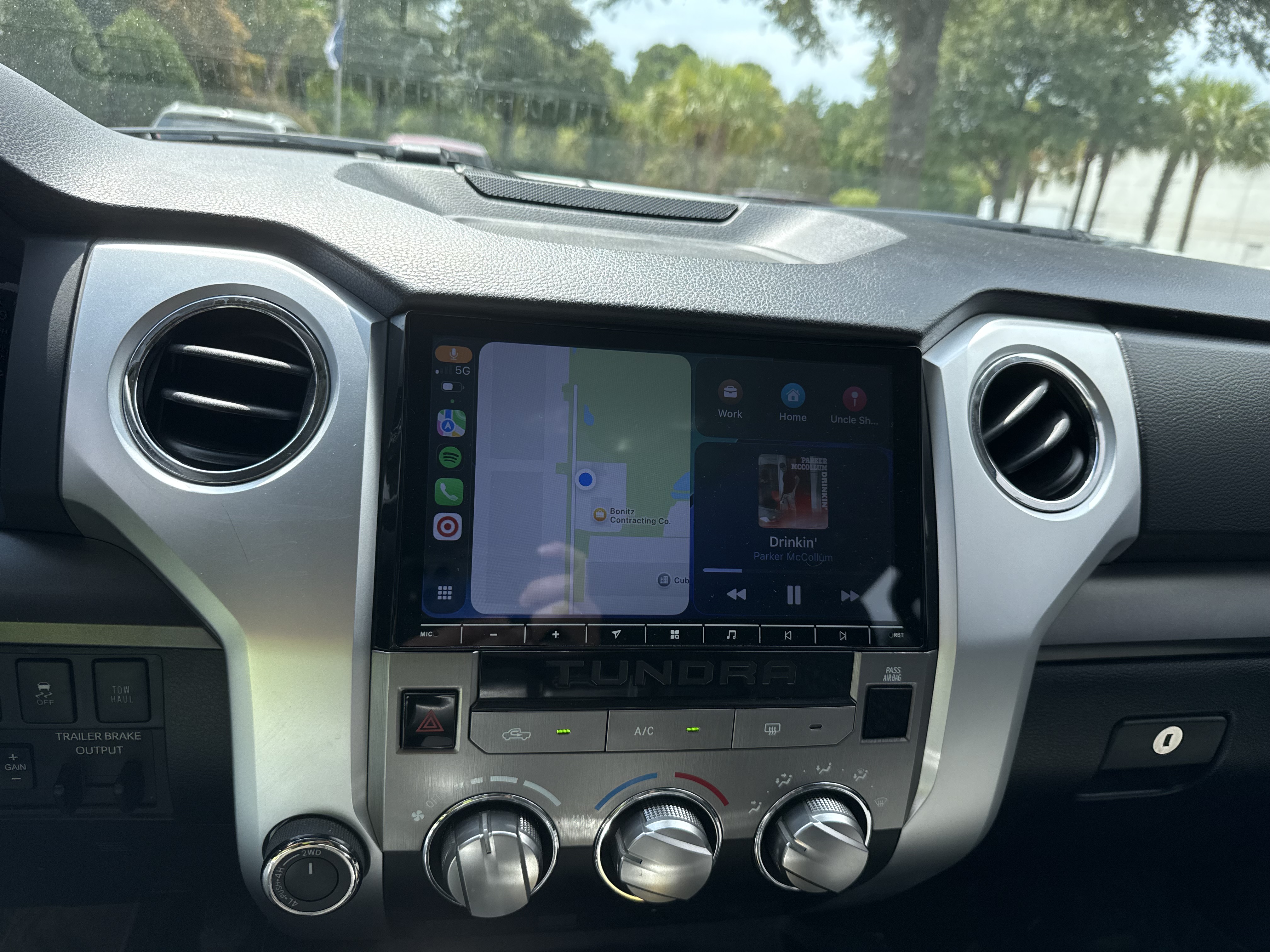 Used 2019 Toyota Tundra SR5 w/ Convenience Package AWD/4WD image 11