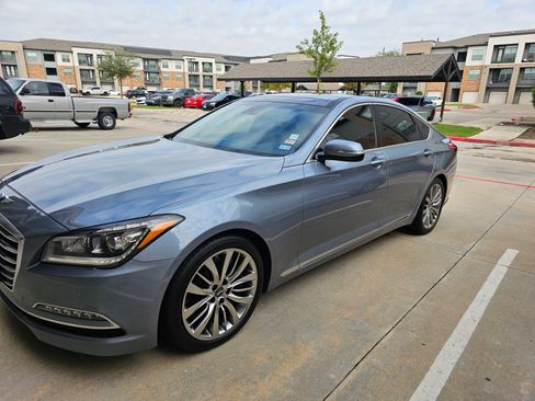 Used 2017 Genesis G80 5.0 Ultimate image 8