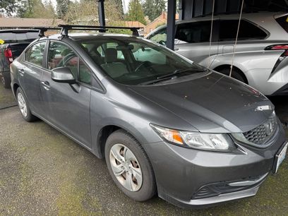 Used 2013 Honda Civic LX