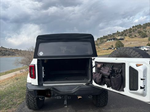 Used 2021 Ford Bronco Badlands AWD/4WD image 12