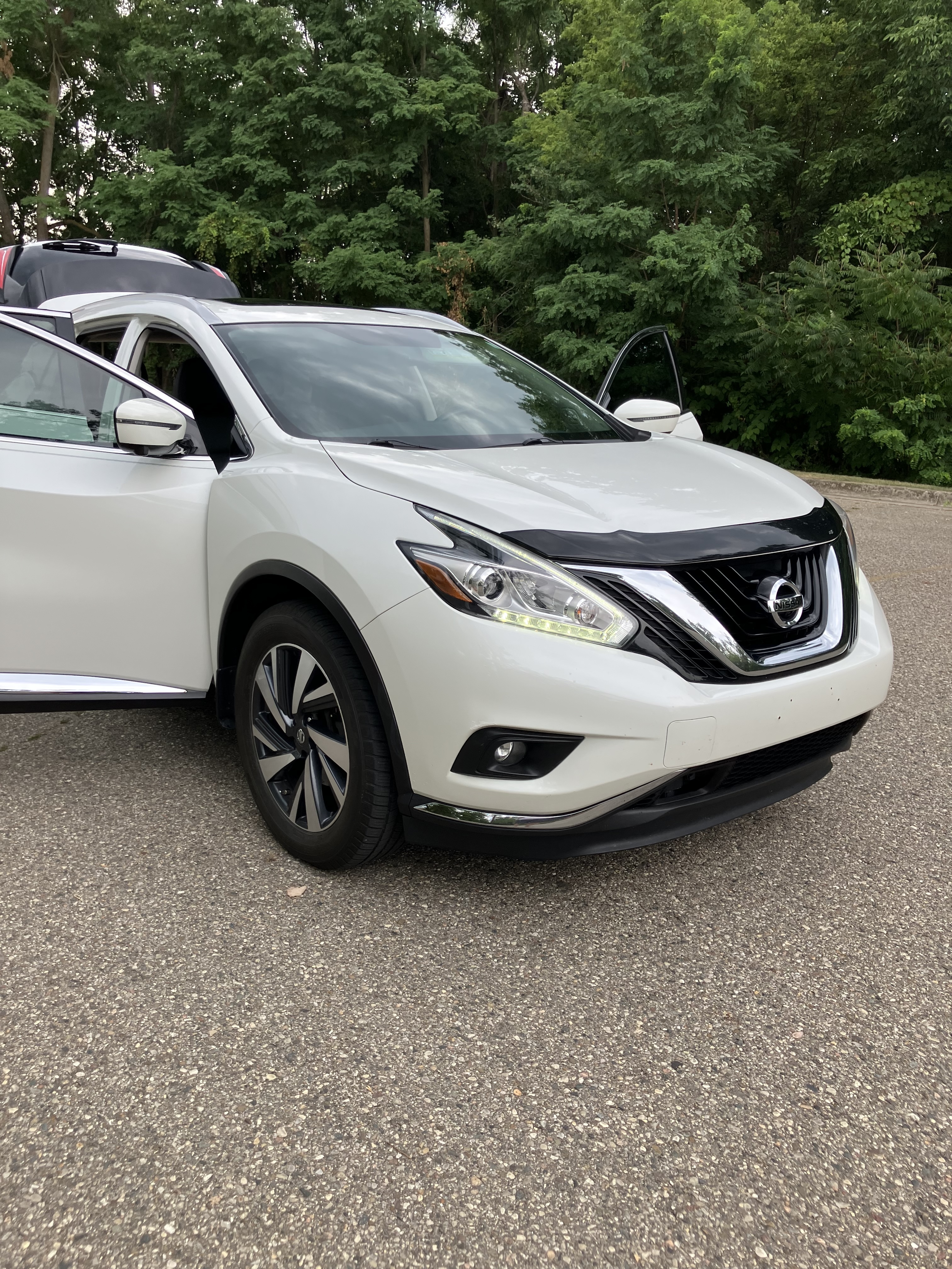 Used 2017 Nissan Murano Platinum w/ Platinum Technology Package AWD/4WD image 27