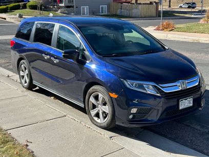 Used 2018 Honda Odyssey EX